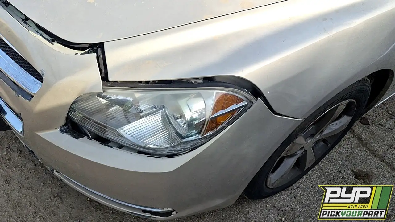Photo of 2012 Chevrolet Malibu
