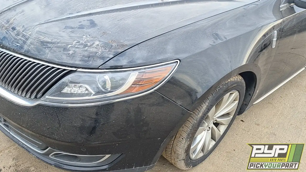 Photo of 2015 Lincoln Mks
