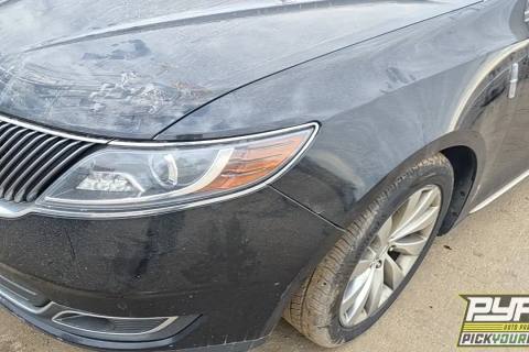 Photo of 2015 Lincoln Mks