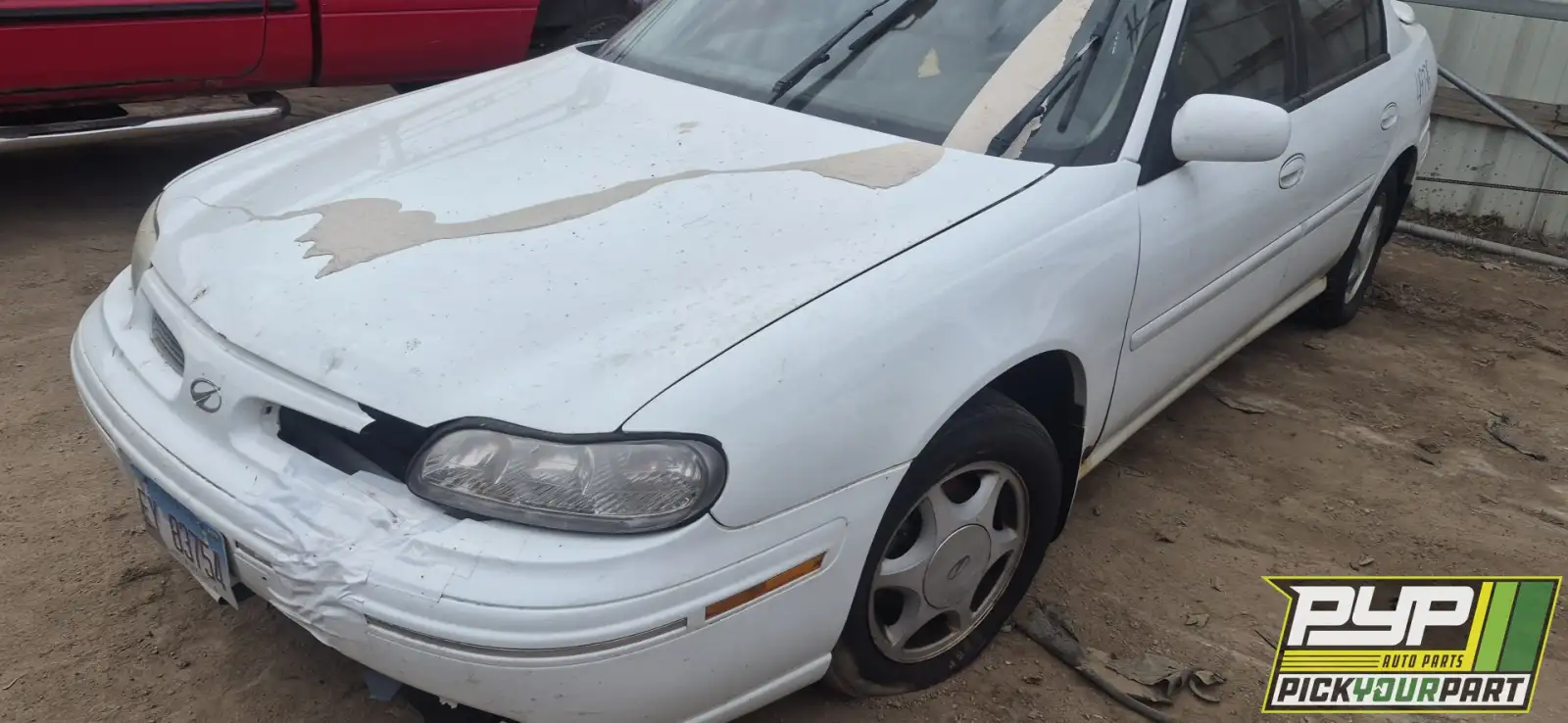 Photo of 1998 Oldsmobile Cutlass