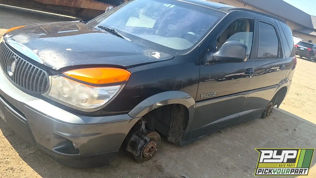 Photo of 2002 Buick Rendezvous