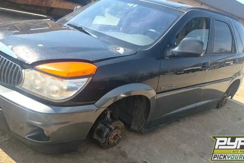 Photo of 2002 Buick Rendezvous