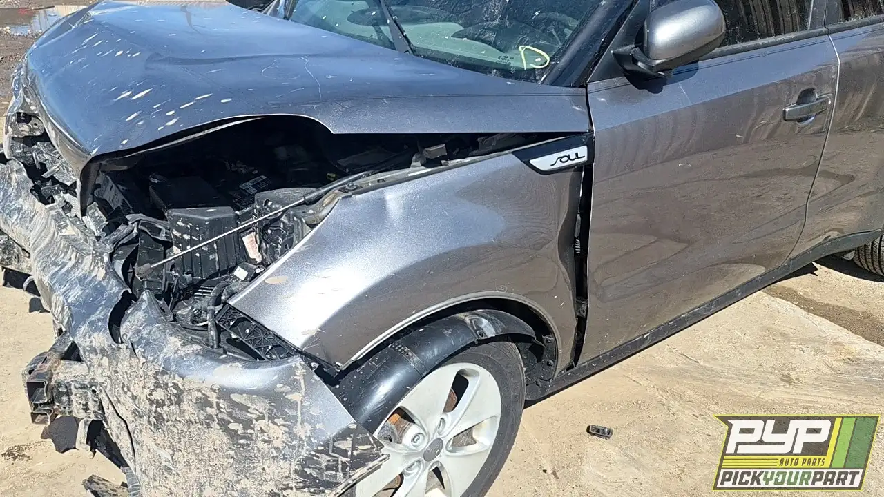 Photo of 2016 Kia Soul