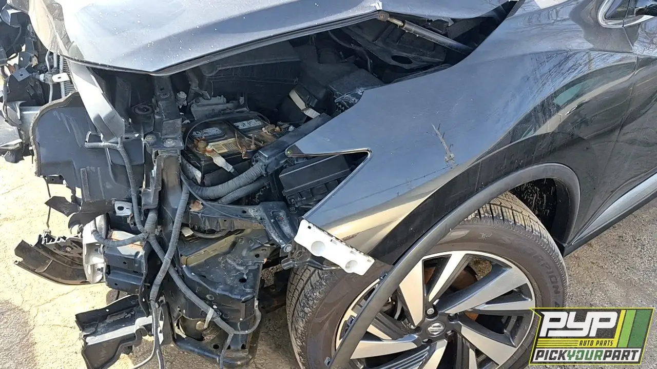 Photo of 2017 Nissan Murano