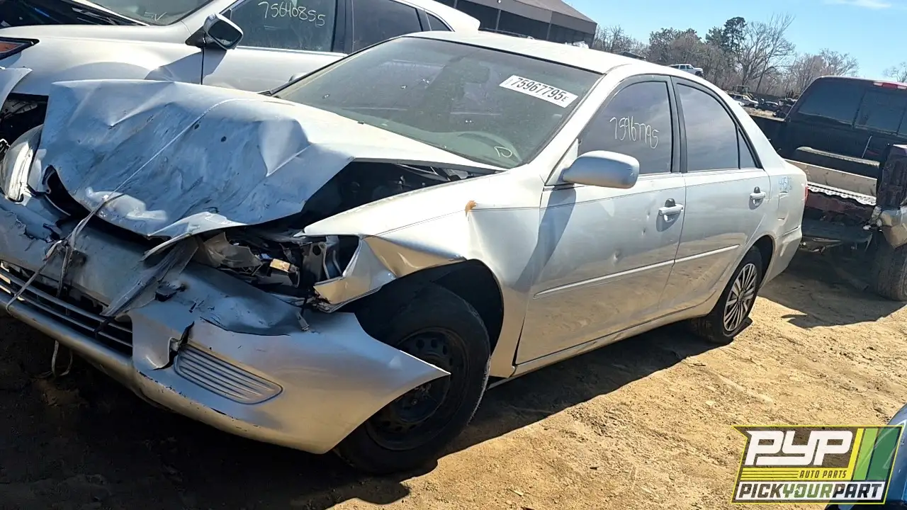 Photo of 2006 Toyota Camry