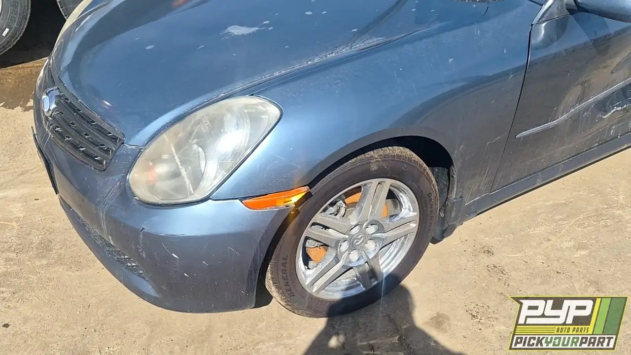 Photo of 2005 Infiniti G35