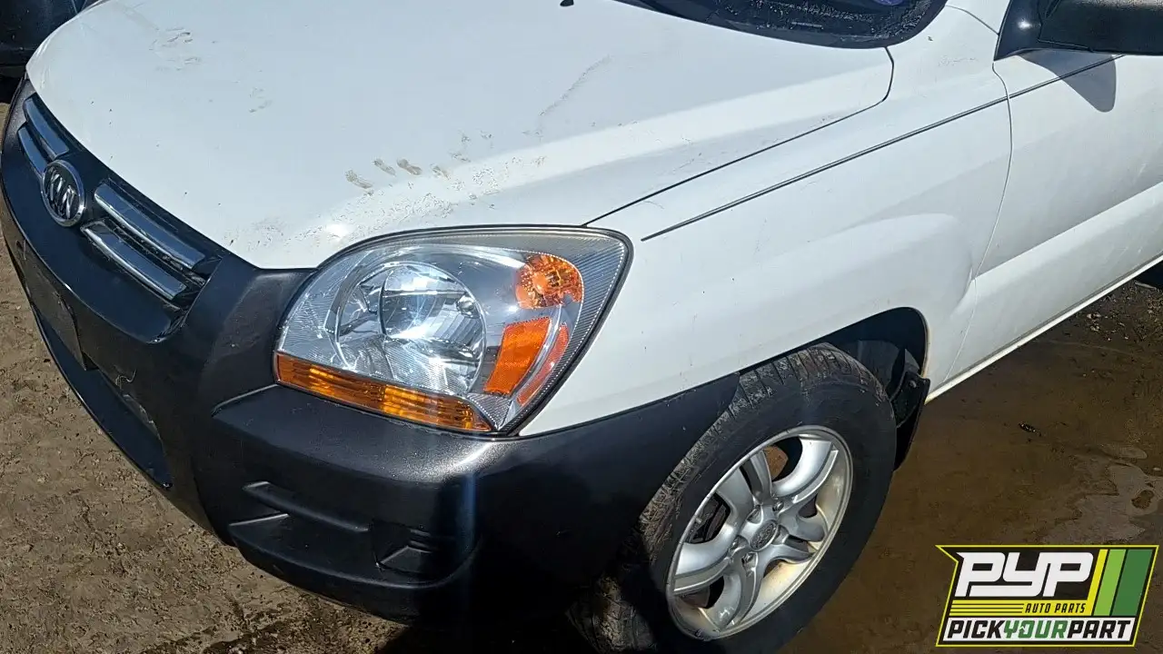 Photo of 2008 Kia Sportage