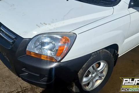 Photo of 2008 Kia Sportage