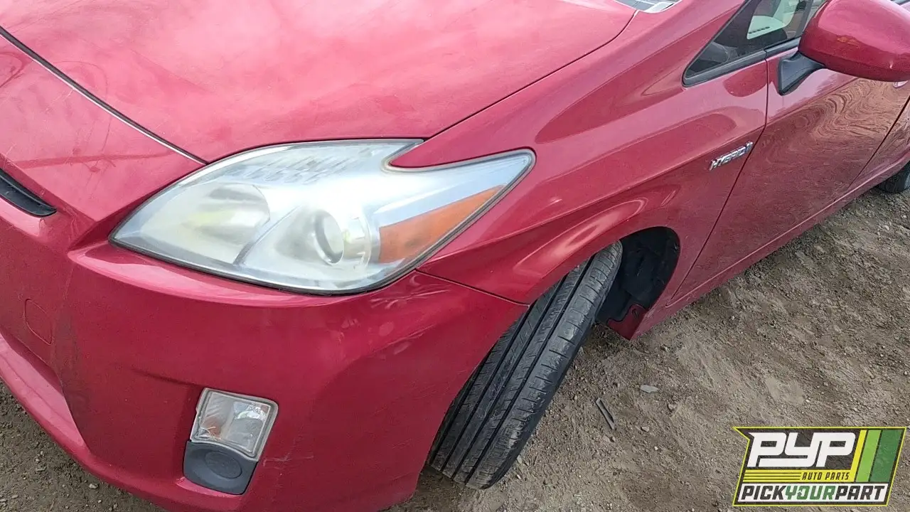 Photo of 2010 Toyota Prius