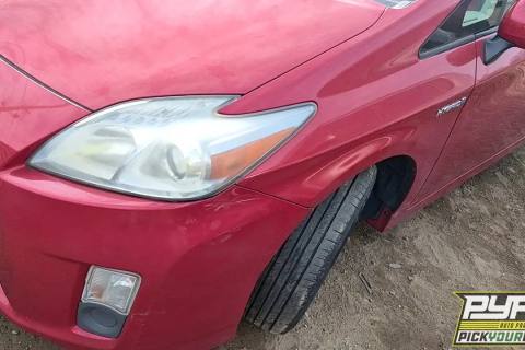 Photo of 2010 Toyota Prius
