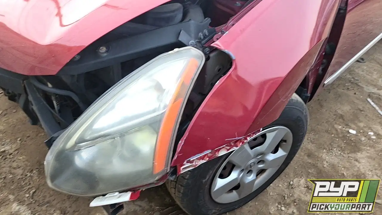 Photo of 2015 Nissan Rogue Select