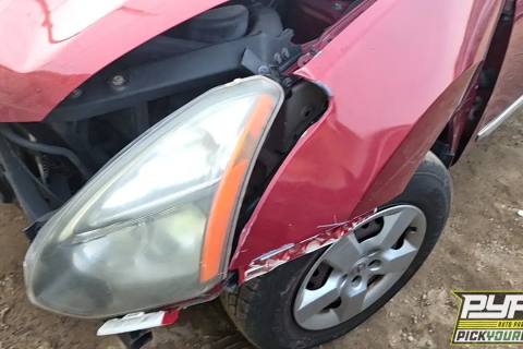Photo of 2015 Nissan Rogue Select