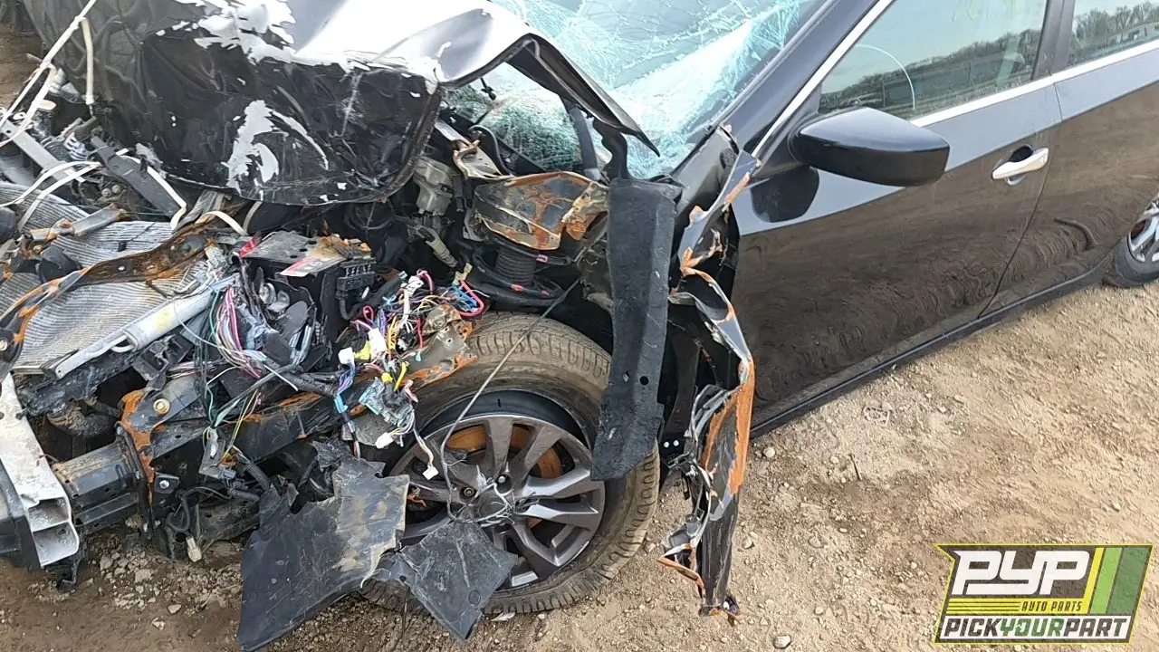 Photo of 2015 Nissan Altima