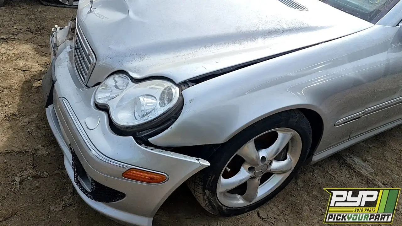 Photo of 2005 Mercedes-Benz C230