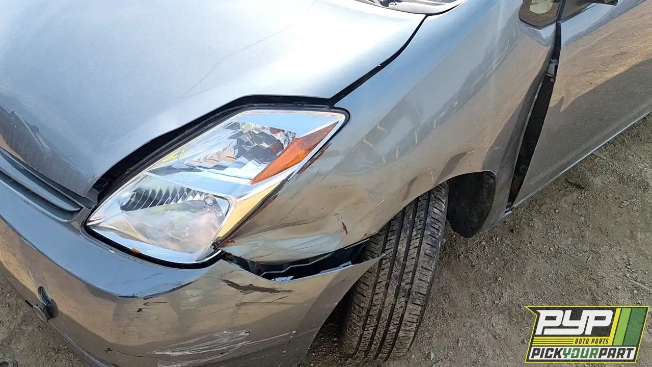 Photo of 2005 Toyota Prius