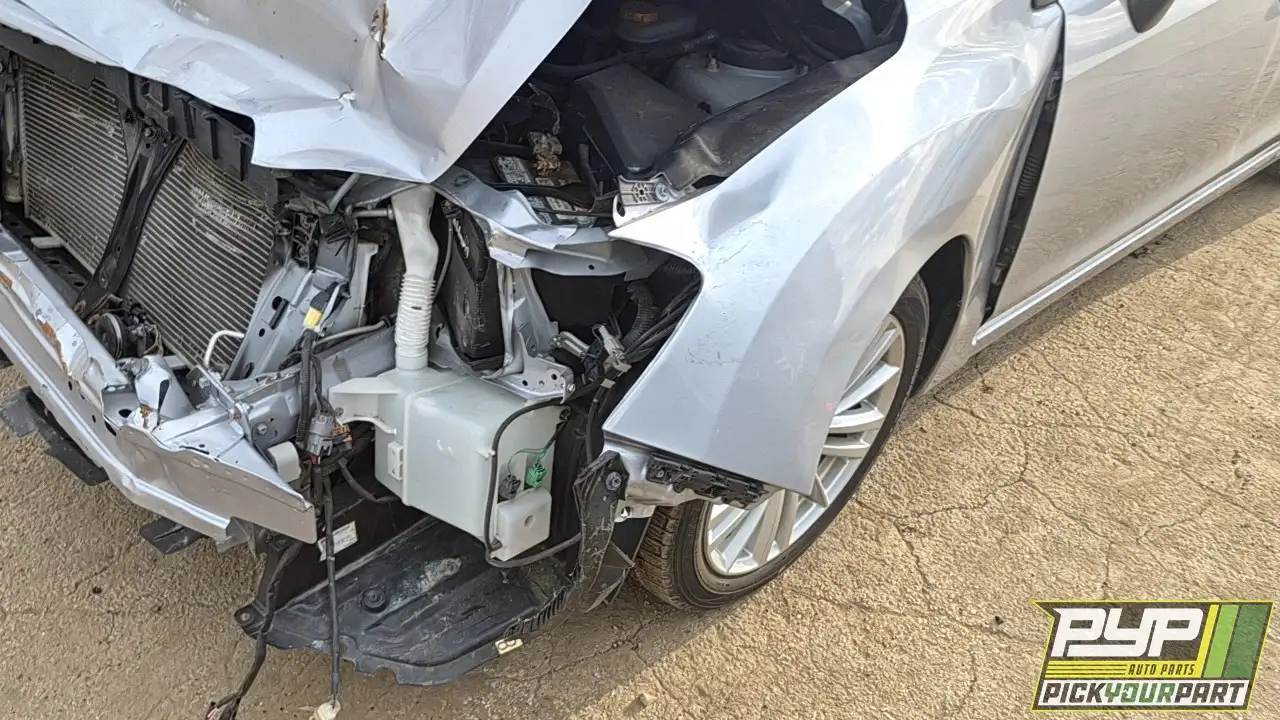Photo of 2012 Subaru Impreza