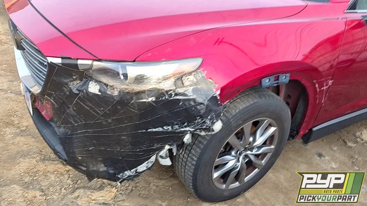 Photo of 2018 Mazda Cx-9