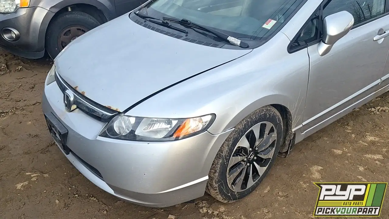 Photo of 2008 Honda Civic