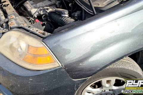 Photo of 2006 Acura Mdx