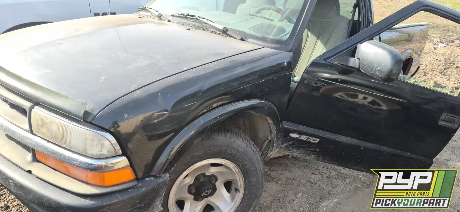 Photo of 1999 Chevrolet S10