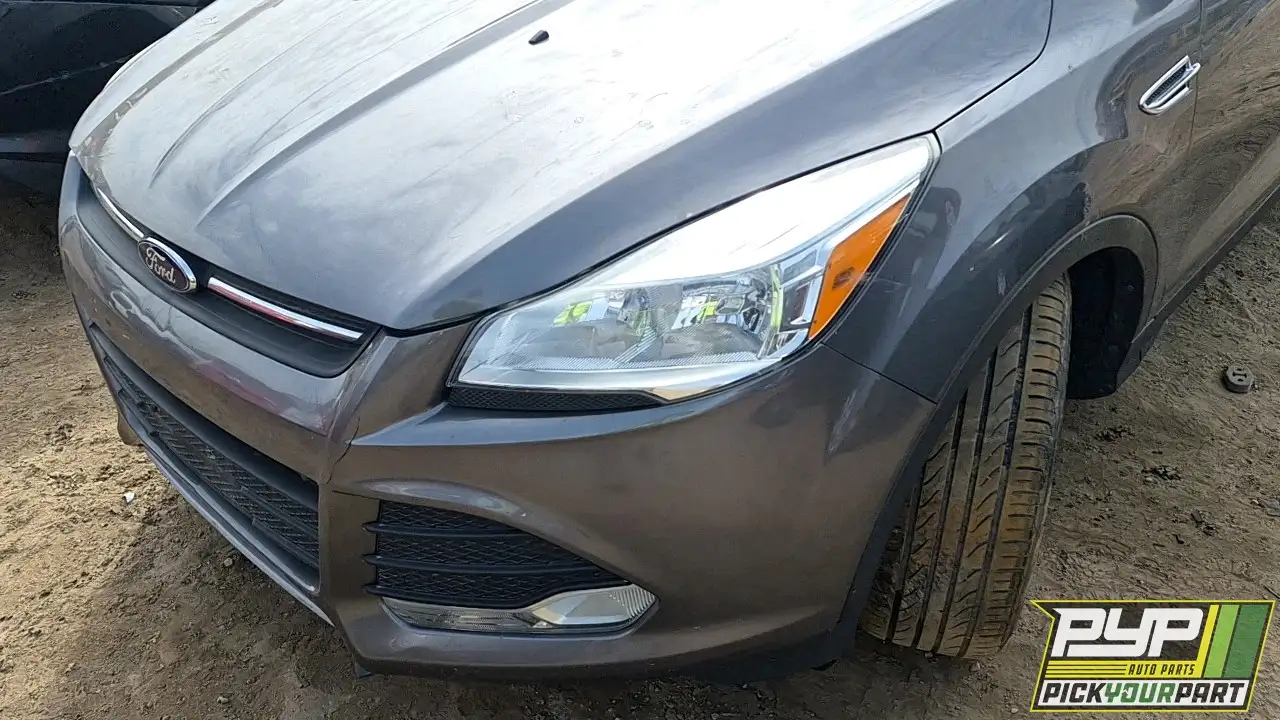 Photo of 2013 Ford Escape