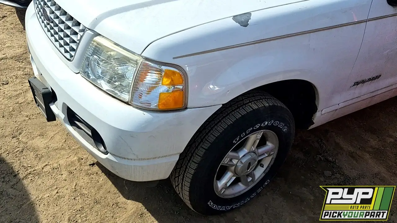 Photo of 2005 Ford Explorer