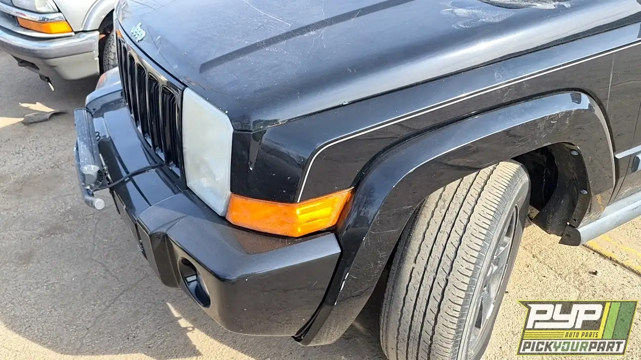 Photo of 2006 Jeep Commander