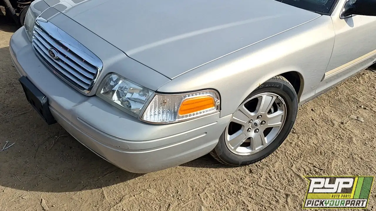 Photo of 2010 Ford Crown Victoria