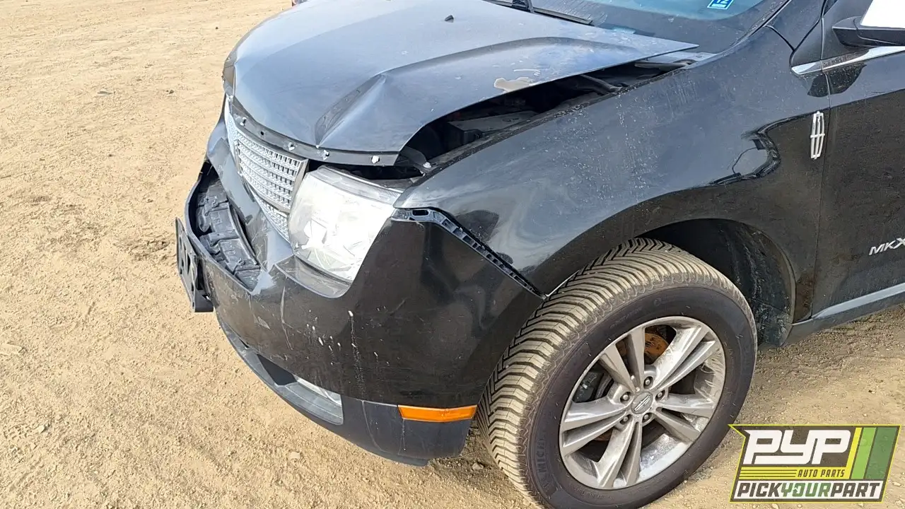 Photo of 2010 Lincoln Mkx