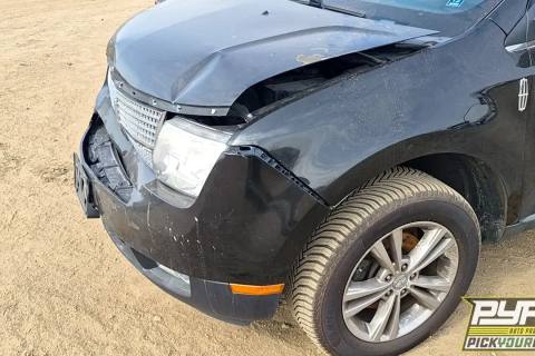 Photo of 2010 Lincoln Mkx