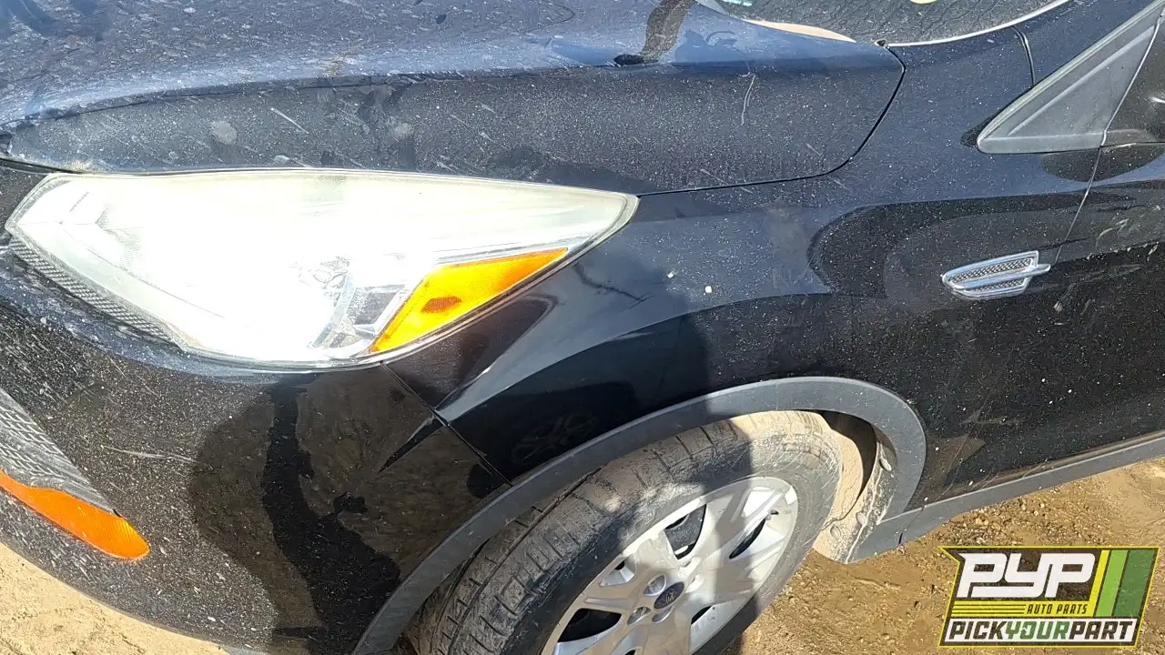 Photo of 2014 Ford Escape