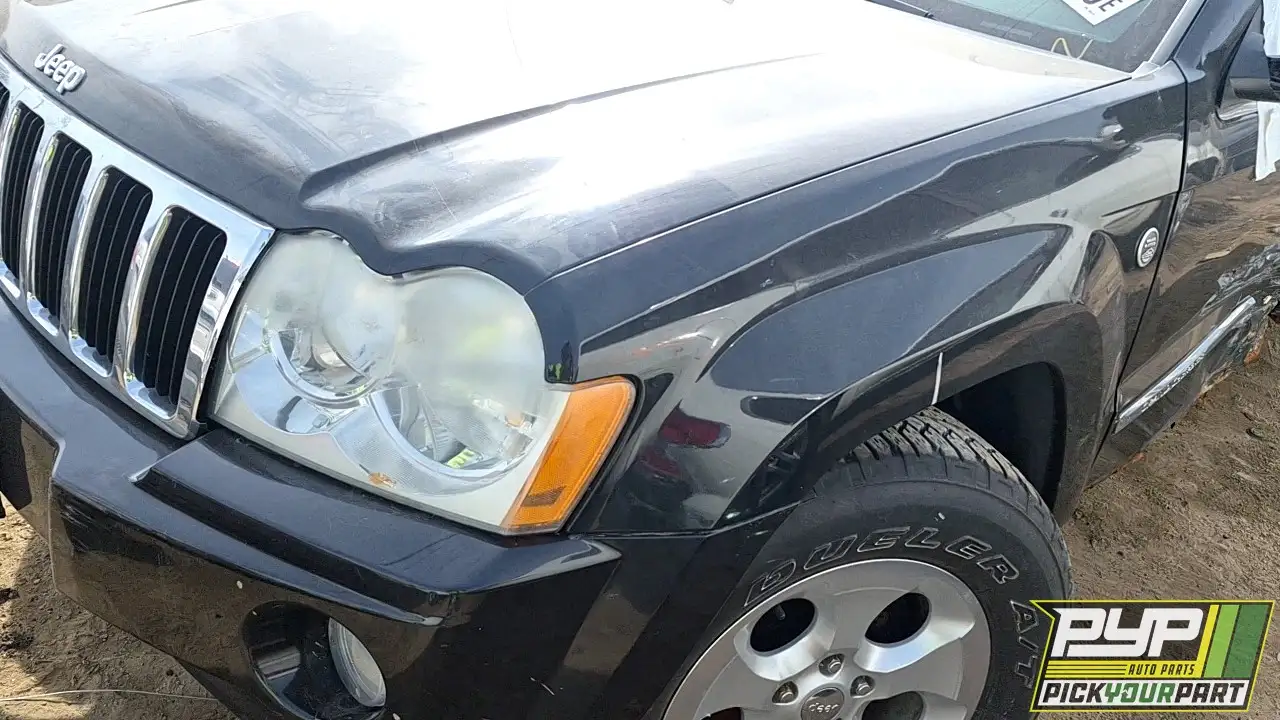Photo of 2005 Jeep Grand Cherokee