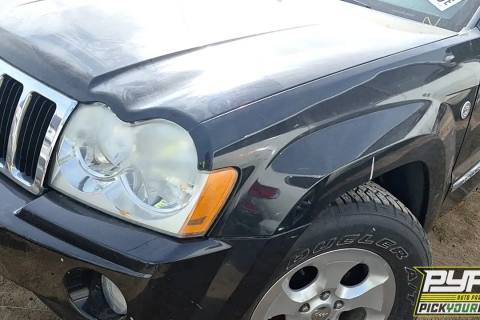 Photo of 2005 Jeep Grand Cherokee