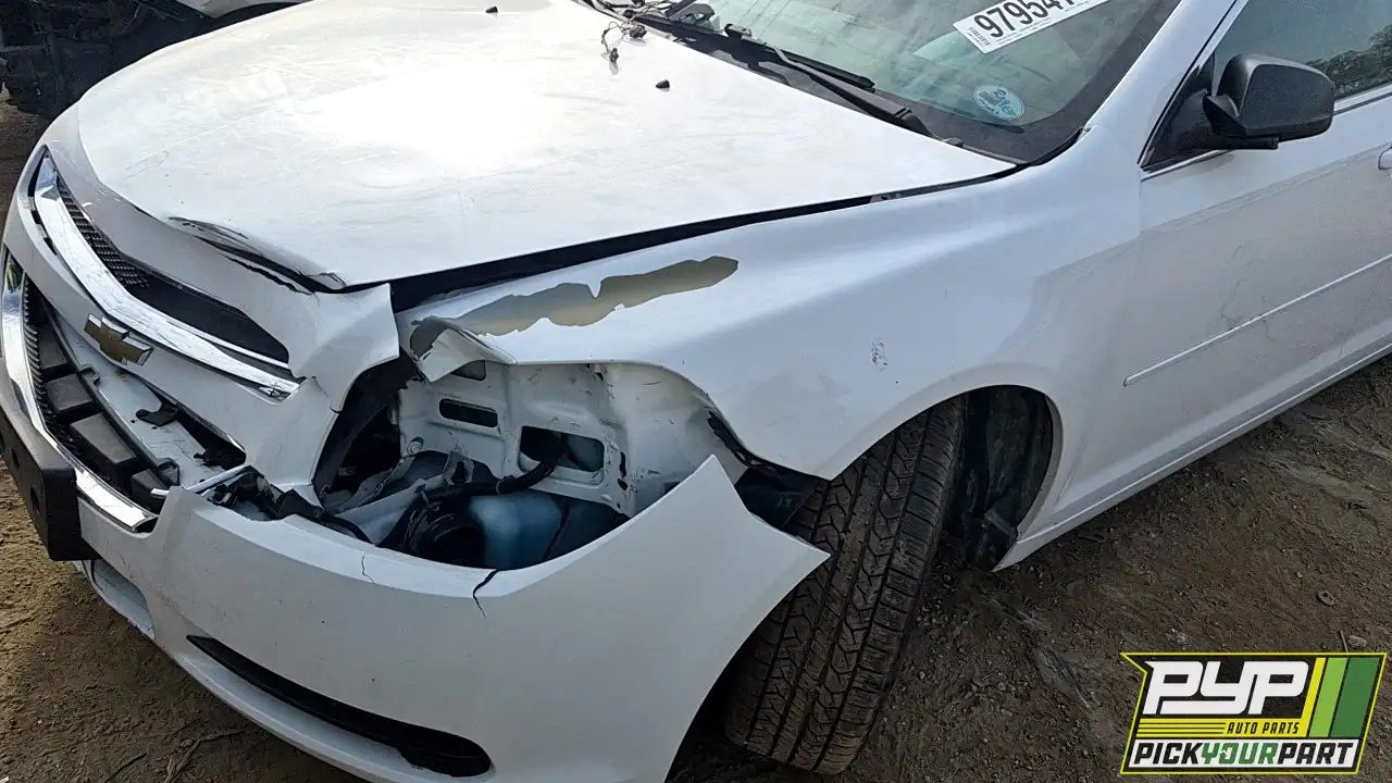 Photo of 2012 Chevrolet Malibu