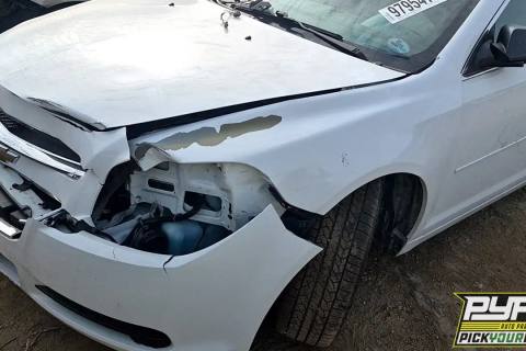 Photo of 2012 Chevrolet Malibu