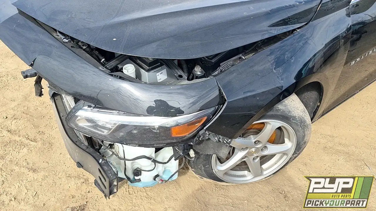 Photo of 2018 Chevrolet Malibu