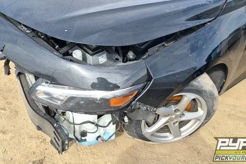Photo of 2018 Chevrolet Malibu