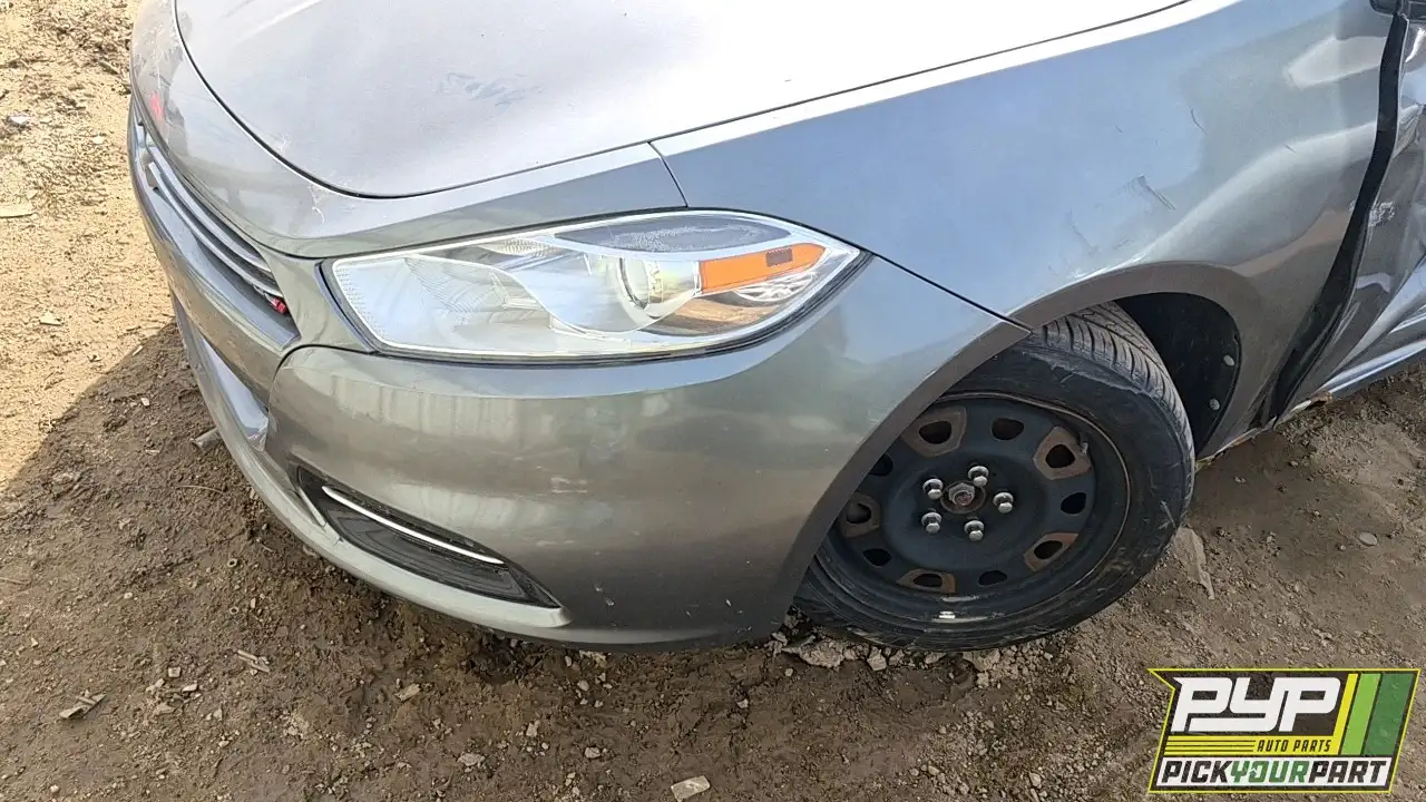 Photo of 2013 Dodge Dart