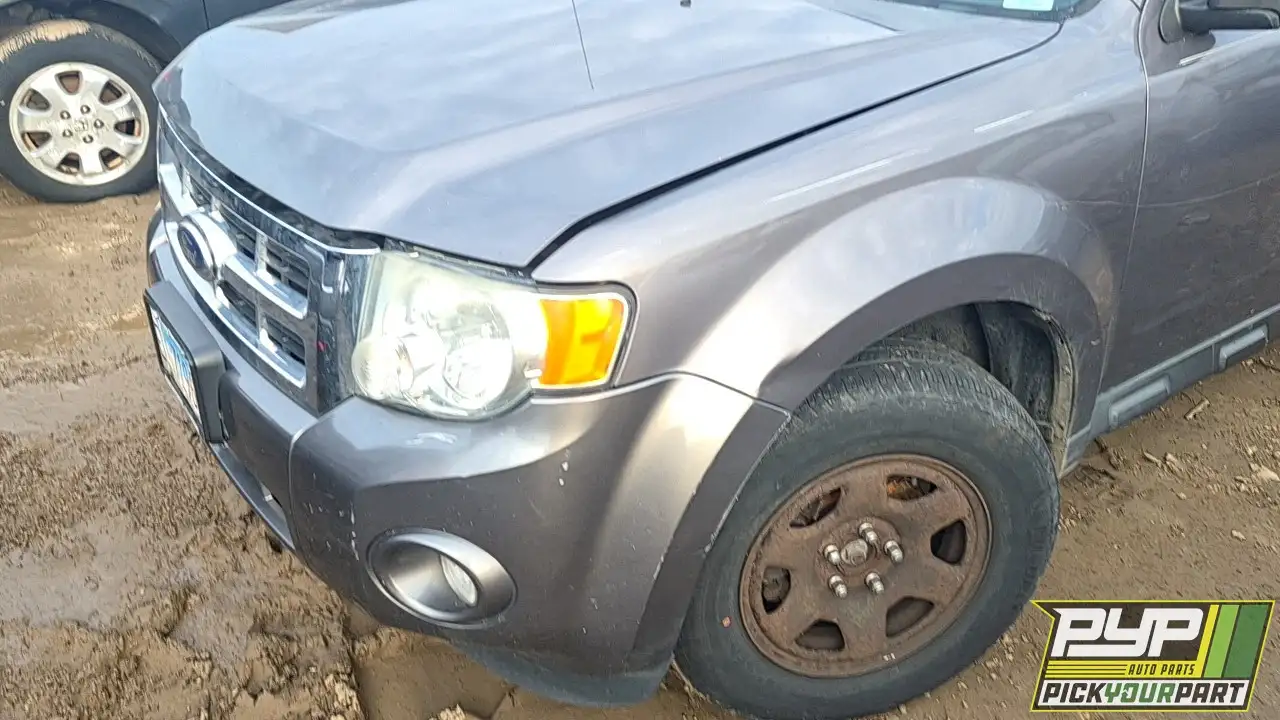 Photo of 2011 Ford Escape