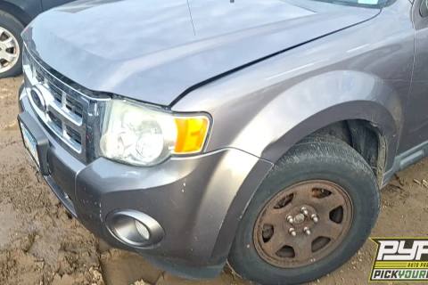 Photo of 2011 Ford Escape