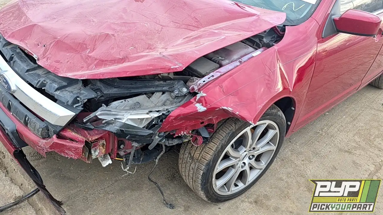 Photo of 2010 Ford Fusion