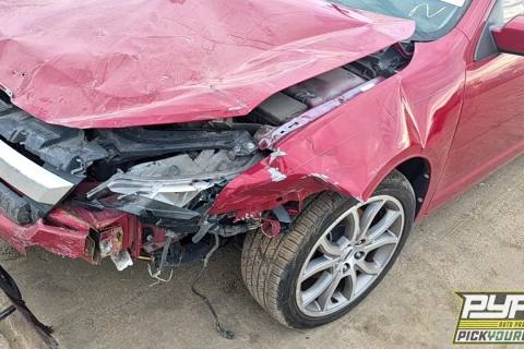 Photo of 2010 Ford Fusion