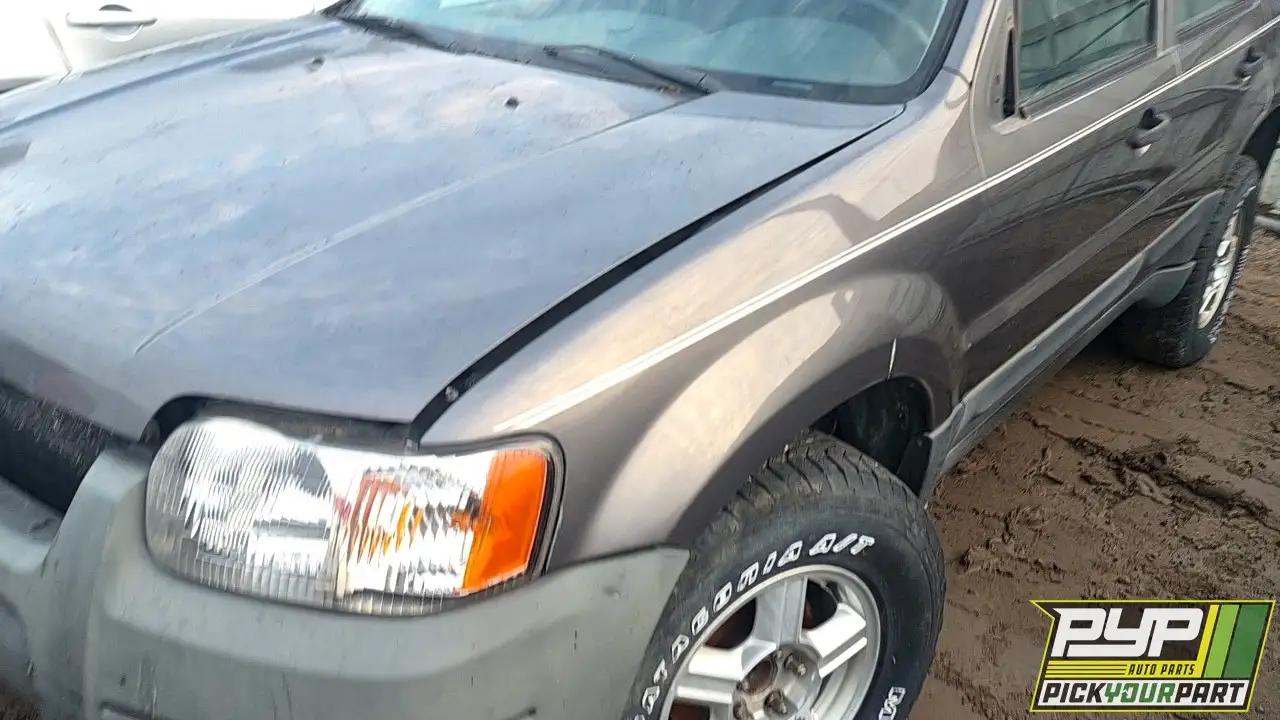 Photo of 2003 Ford Escape