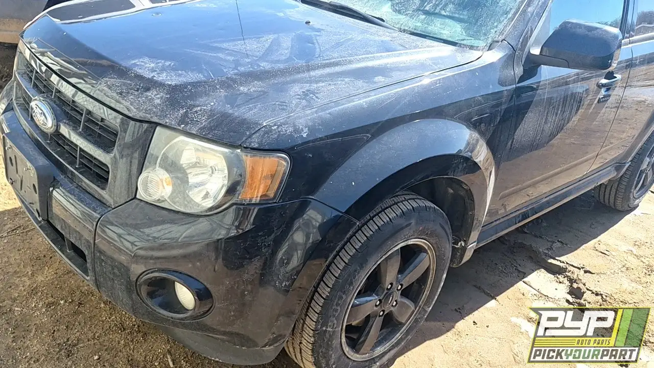 Photo of 2011 Ford Escape