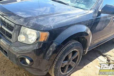 Photo of 2011 Ford Escape