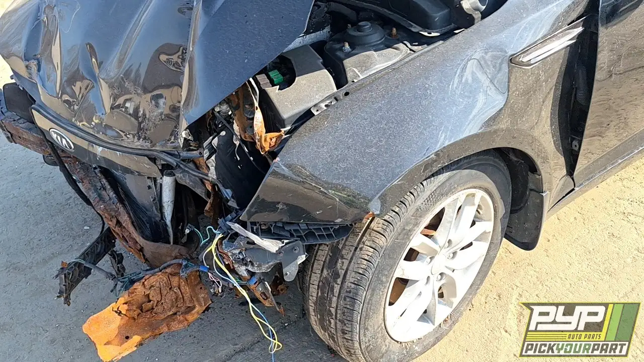 Photo of 2013 Kia Optima