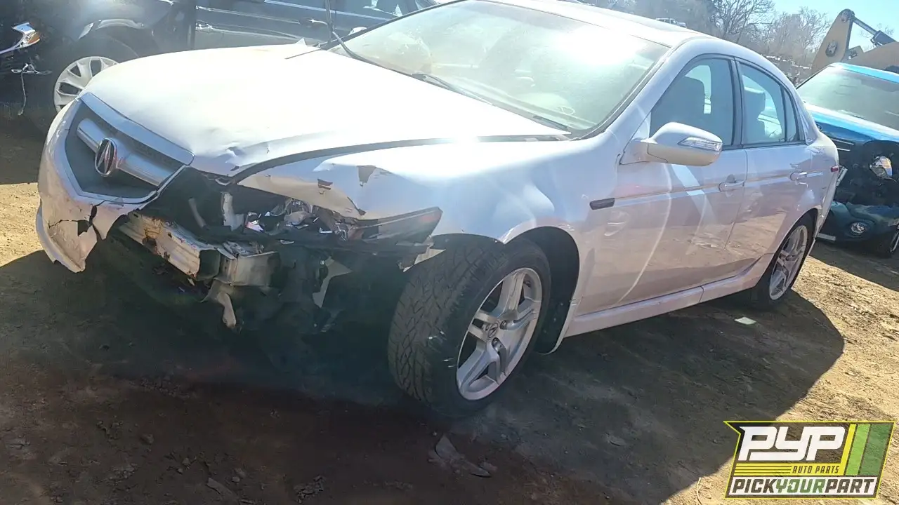 Photo of 2008 Acura Tl