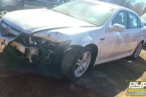 Photo of 2008 Acura Tl