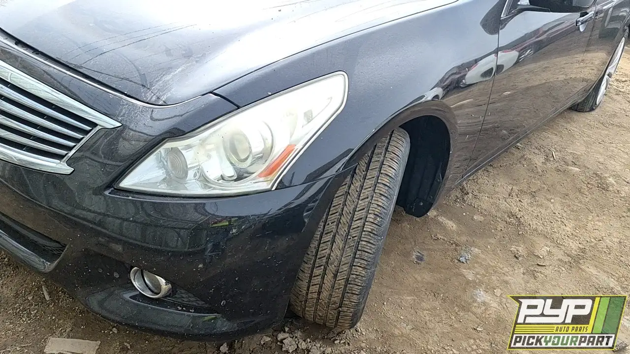 Photo of 2011 Infiniti G25