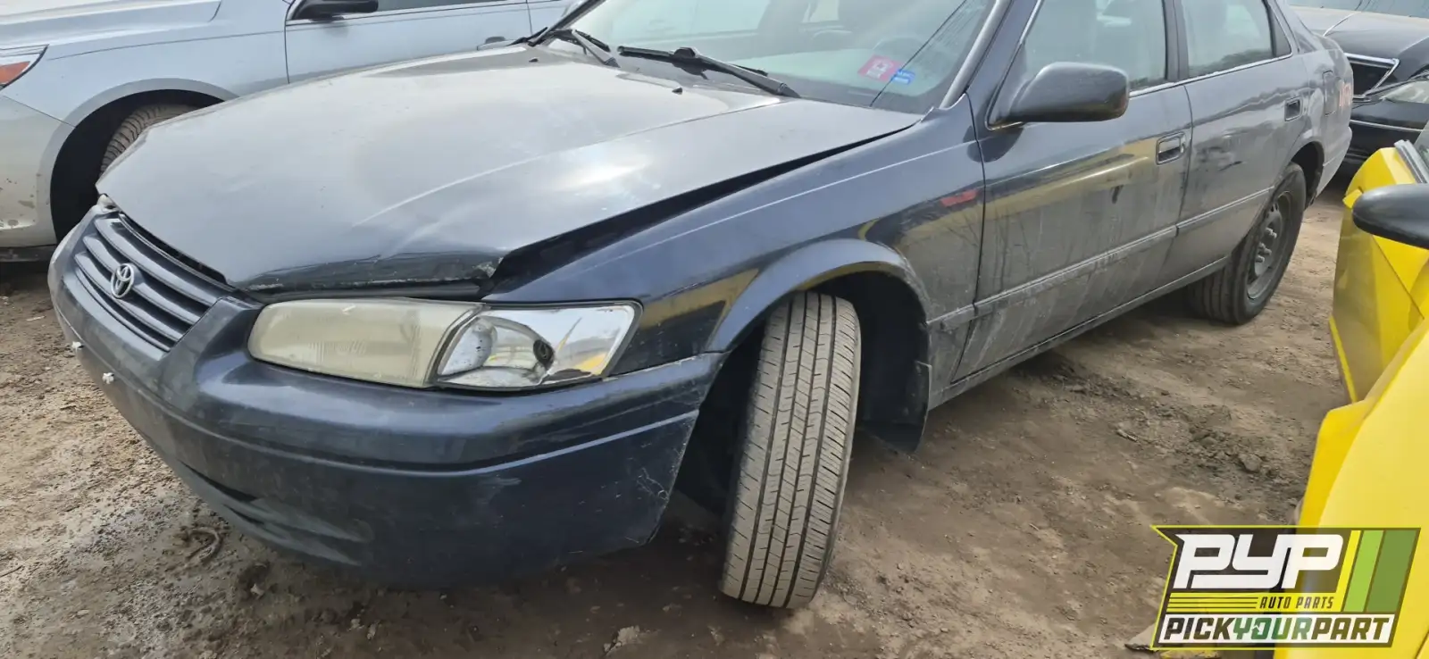 Photo of 1999 Toyota Camry